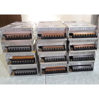 Nguồn 12v 30A , nguồn led , nguồn xung , nguồn tổ ong