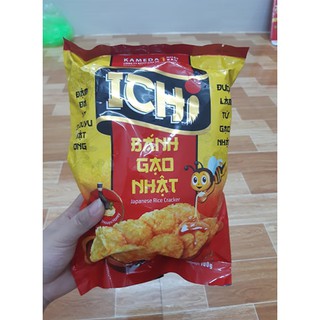 Bánh Gạo Nhât ICHI (100g)