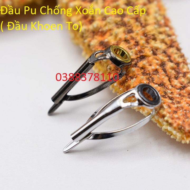 Đầu Pu Chống Xoắn Cao Cấp