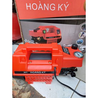 MÁY RỬA XE CHỈNH ÁP HOÀNG KÝ H1