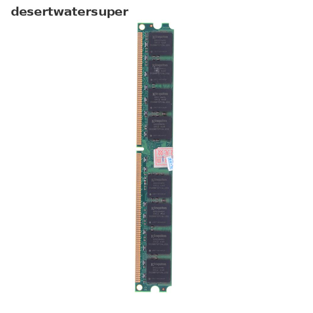 Bộ Nhớ ram DDR2 2GB 677mhz 800mhz 2GB Cho Máy Tính