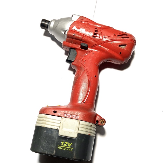 Máy bắn vít ryobi BID-1226 12v