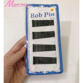  Kẹp tăm Bob pin kẹp tăm ghim tóc cô dâu bền đẹp