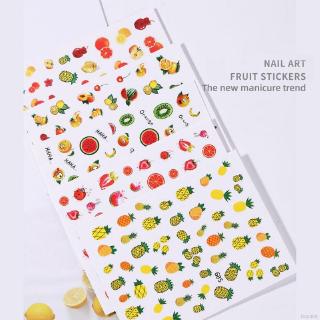 Sticker dán trang trí móng nghệ thuật độc đáo