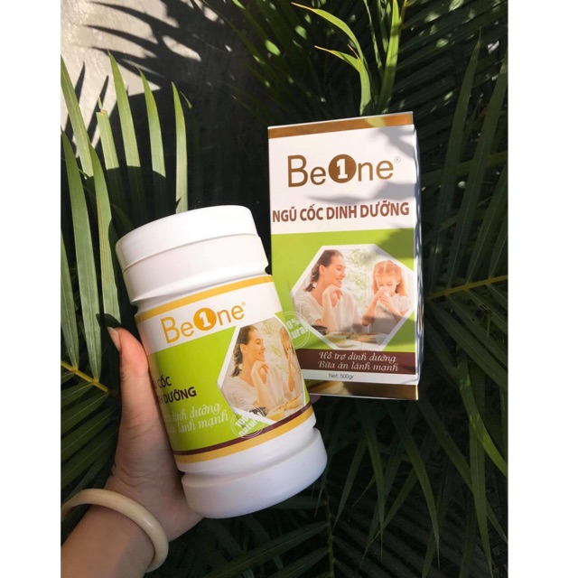 Ngũ Cốc Dinh Dưỡng Beone Tăng Cân- Lợi Sữa 500G