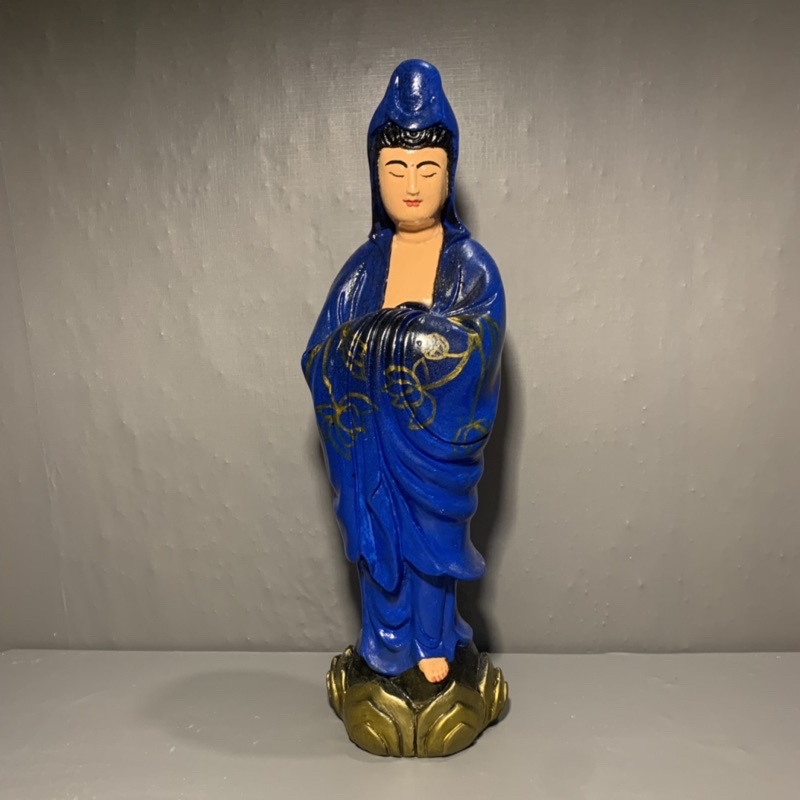 Tượng Quán Thế Âm bồ tát truyền thống cao 35cm