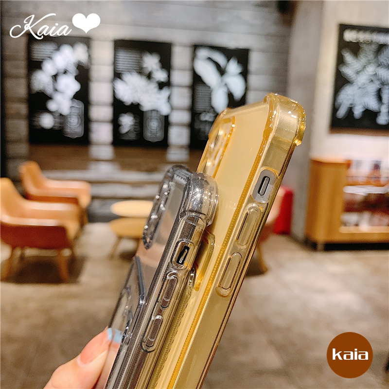 Ốp Điện Thoại Trong Suốt Cho Vivo Y22 Y22s Y35 Y16 Y02 Y02s Y15s Y15A Y01 Y17 Y15 Y20 Y11 Y20G Y33T Y21A Y21T Y21s Y20S Y12A Y12i Y12s Y20A Y20i Y33s Y21