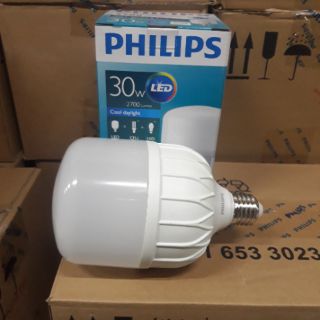 Bóng led trụ 30W philips