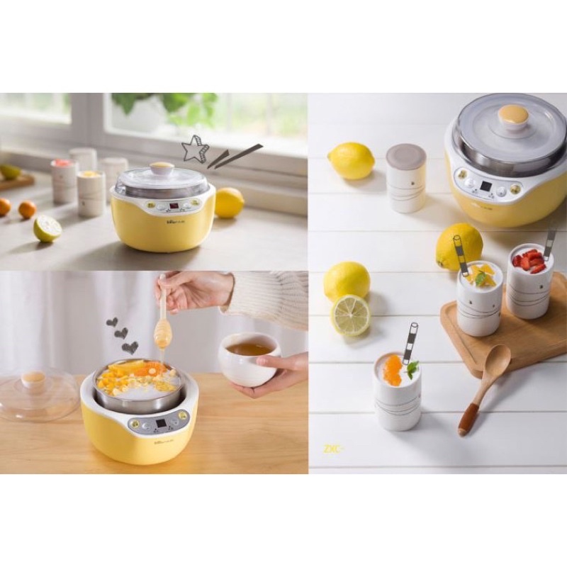 MÁY LÀM SỮA CHUA BEAR SNJ-B10K1