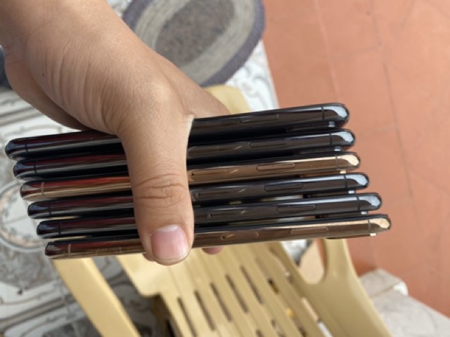 [Mã ELTECHZONE giảm 6% đơn 500K] Điện thoại Apple iPhone XS Max 256GB Quốc Tế Fullbox - BH 12 Tháng | BigBuy360 - bigbuy360.vn