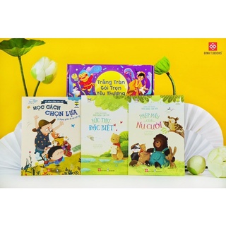 Sách - Hộp quà trung thu