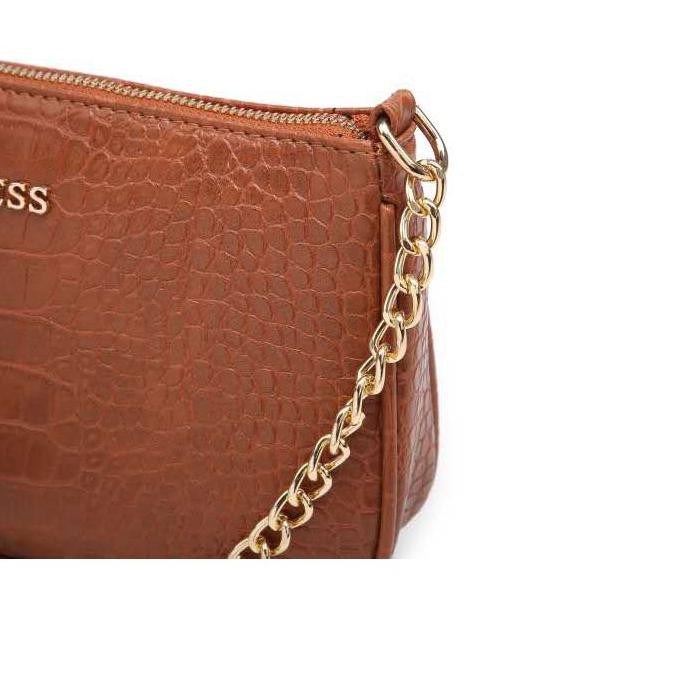 Túi Xách Thời Trang Guess Croco Nhập Khẩu Chất Lượng Cao Dành Cho Nữ 51852