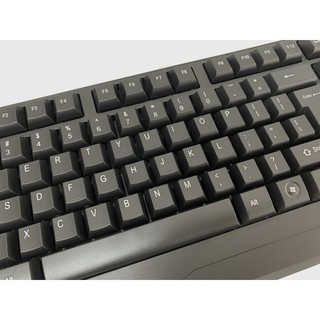 Bàn phím văn phòng Ajazz AK006
