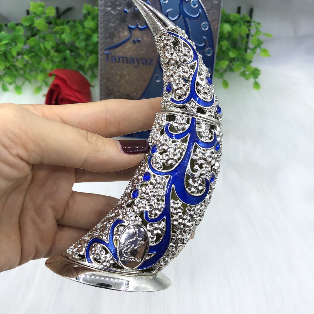 Tinh Dầu Nước Hoa Dubai Nội Địa Tamayaz Silver 20ml | BigBuy360 - bigbuy360.vn