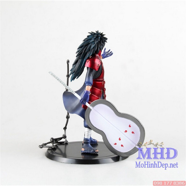 [MHĐ] Mô hình Figure Uchiha Madara - Naruto Shippuden