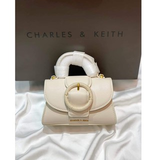 Túi xách nữ CNK quai mini Size 18