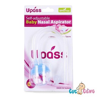Hút mũi dây cao cấp silicon cho bé upass up1006c