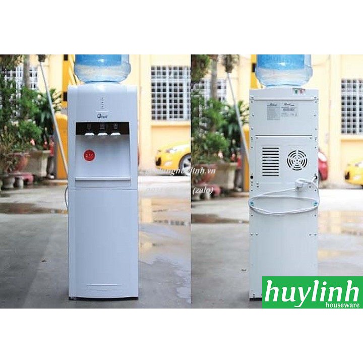 Freeship Cây nước nóng lạnh 3 vòi Fujie WD1800E