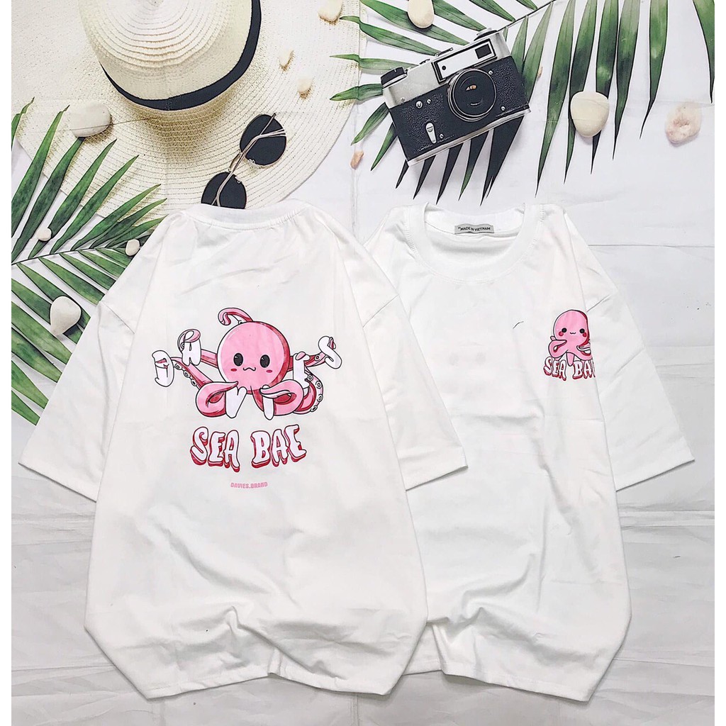 Áo bạch tuộc sea bea