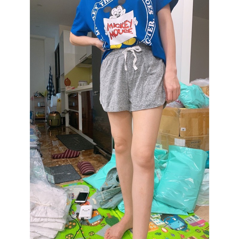 Combo 2 Quần sóc mềm