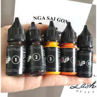 Mực makeup / dụng cụ phun xăm