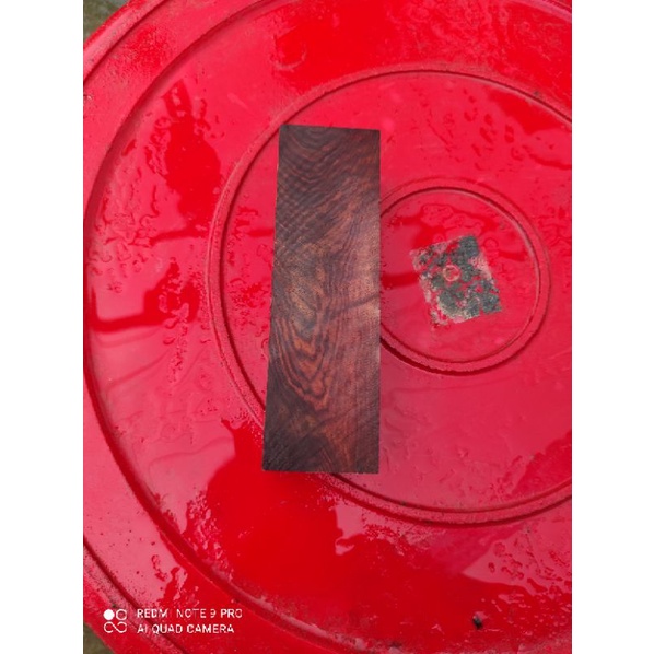 PHÔI GỖ CẨM LAI KÍCH THƯỚC 13X4X3