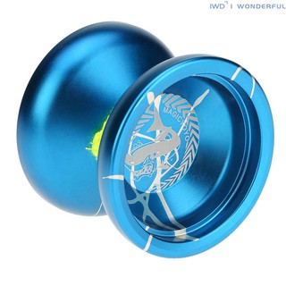 Con Quay Yo-Yo N12 8 Bi Bằng Hợp Kim Nhôm Cho Bé