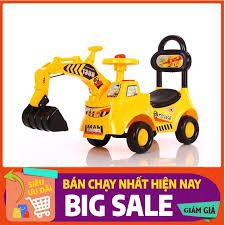 [HOT] XE CẨU CHÒI CHÂN MÔ PHỎNG SIÊU THỰC 1388 [SIÊU RẺ] (HÀNG CHUẨN GIÁ ĐẸP)