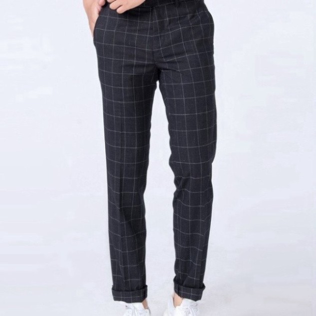 Quần Tây Nam Biluxury Caro Cao Cấp | BigBuy360 - bigbuy360.vn