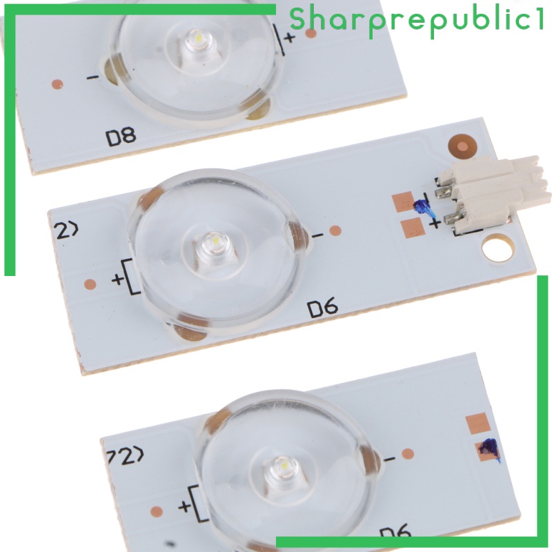 Bộ 20 Bóng Đèn 6v Smd Shpre1 Cho Sửa Chữa Tv Led 32-65 Inch | BigBuy360 - bigbuy360.vn