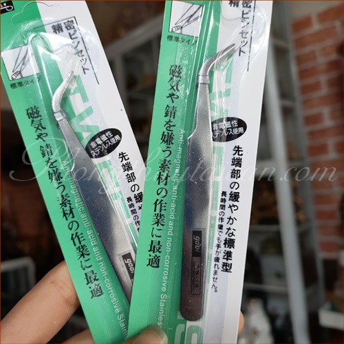 ✨ Nhíp gắp nụ trầm, tim đèn ✨10cm
