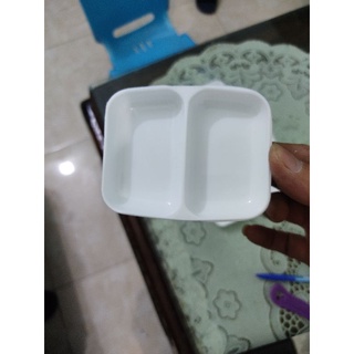 SÉT 10 ĐĨA CHẤM PHÍP 2 NGĂN-1205