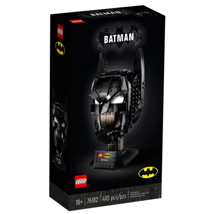 LEGO BATMAN™ COWL 76182