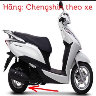 Lốp sau LEAD , Lốp chengshin theo xe