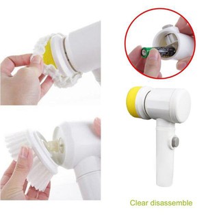 Chổi điện đa năng 5in1 Magic Brush