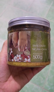 THẢO DƯỢC NGÂM CHÂN I’M NATURE(HÀNG CHÍNH HÃNG)