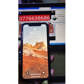 màn hình iphone 11 ( zin bóc máy 100% đẹp keng) tặng cường lực