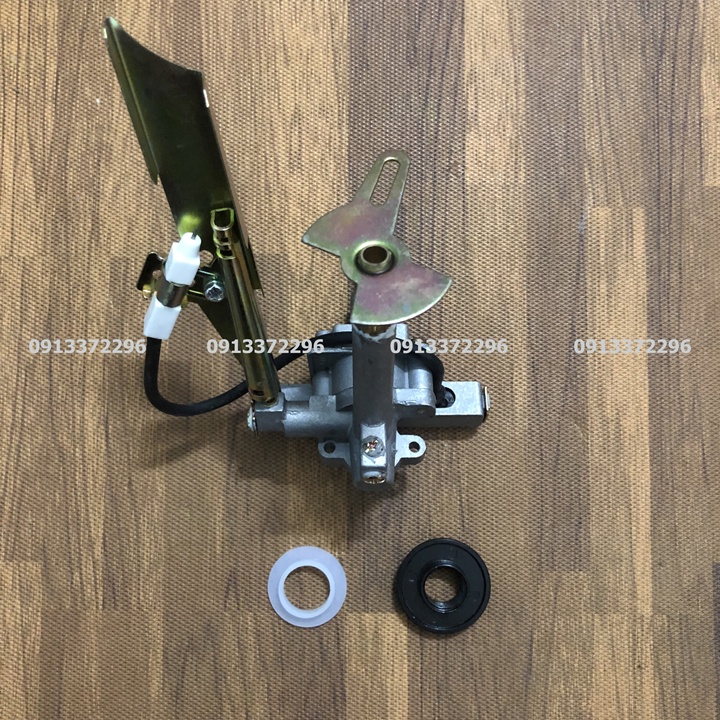 Ổ Cụm Chế Đánh Lửa Bếp Ga Âm Bật Cơ