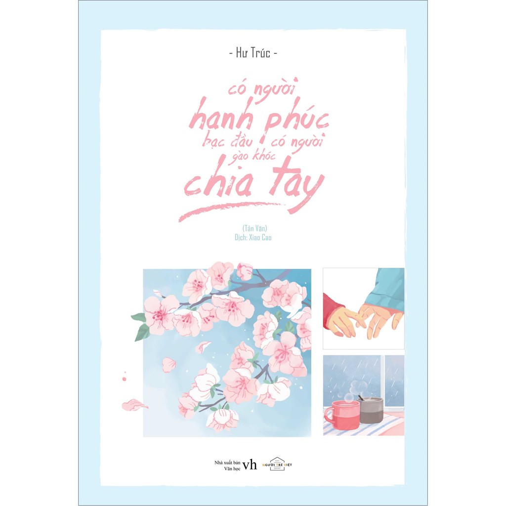 Sách - Có Người Hạnh Phúc Bạc Đầu, Có Người Gào Khóc Chia Tay | BigBuy360 - bigbuy360.vn