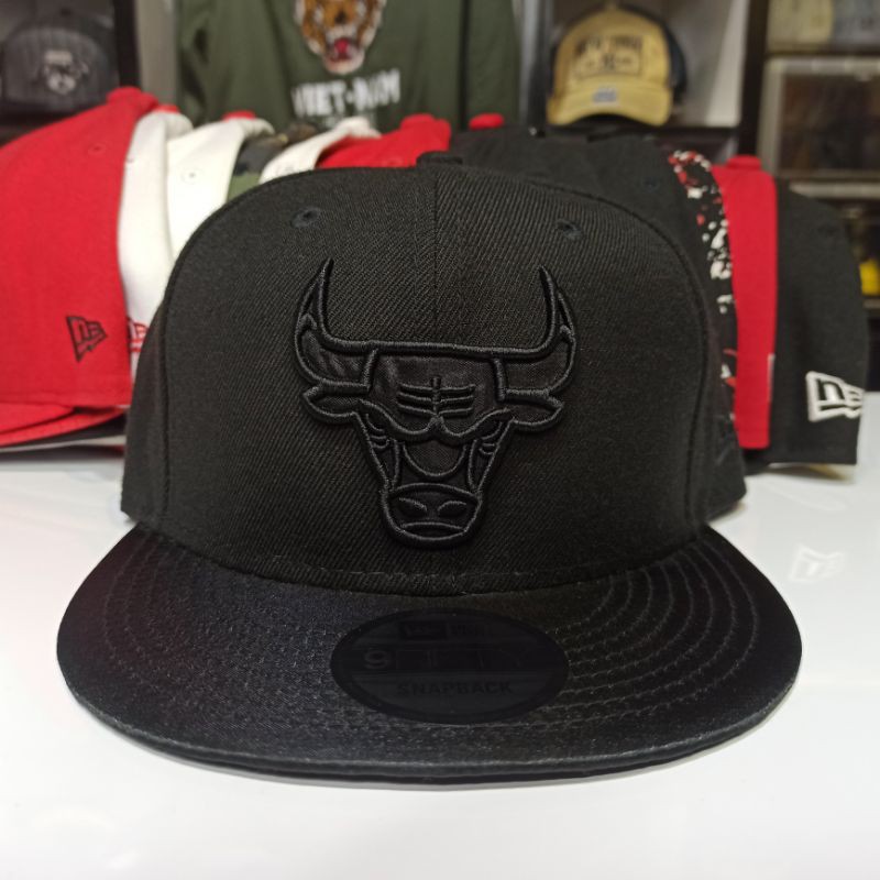 Mũ nón snapback Chicago Bulls New Era NBA