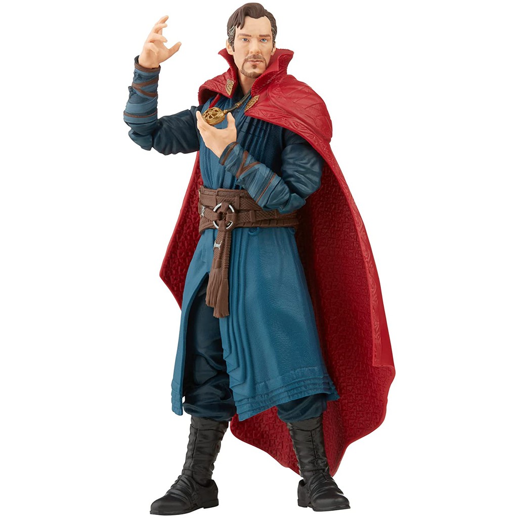 Doctor Strange Mô hình Hasbro ϟ Marvel Legends Series 6-inch ϟ Spider-Man 3: No Way Home