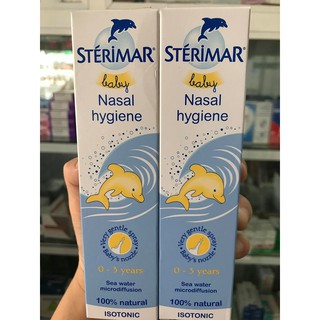 XỊT CÁ HEO  STERIMAR PHÁP