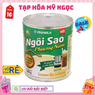 Sữa đặc ngôi sao lon 380g