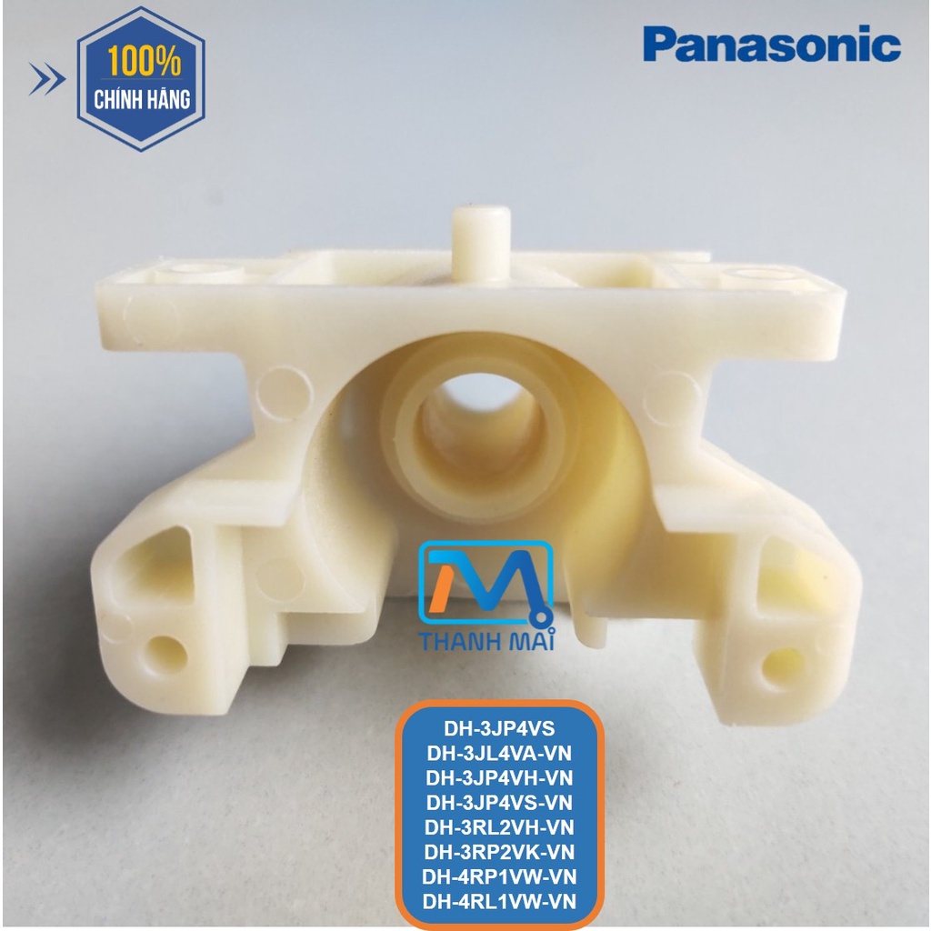 Khớp nối đường nước vào máy nước nóng Panasonic model DH-3JP4VS