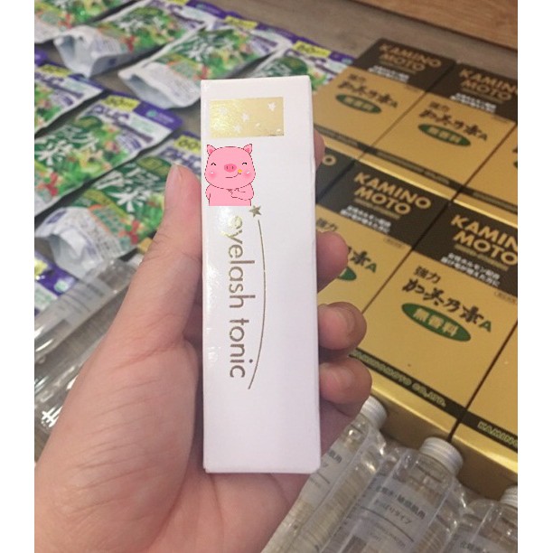 Serum dưỡng dài mi