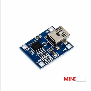Mạch sạc pin TP4056 MICRO TYPE C MINI