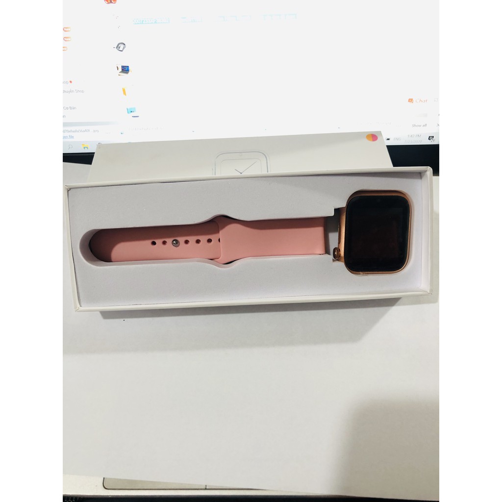 Đồng Hồ Thông Minh Z6