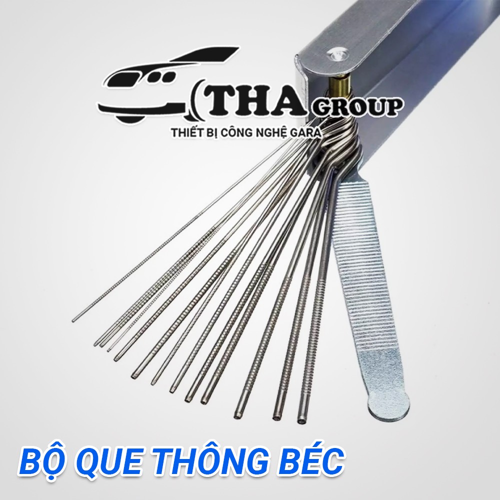 Bộ thông béc zích lơ xe máy