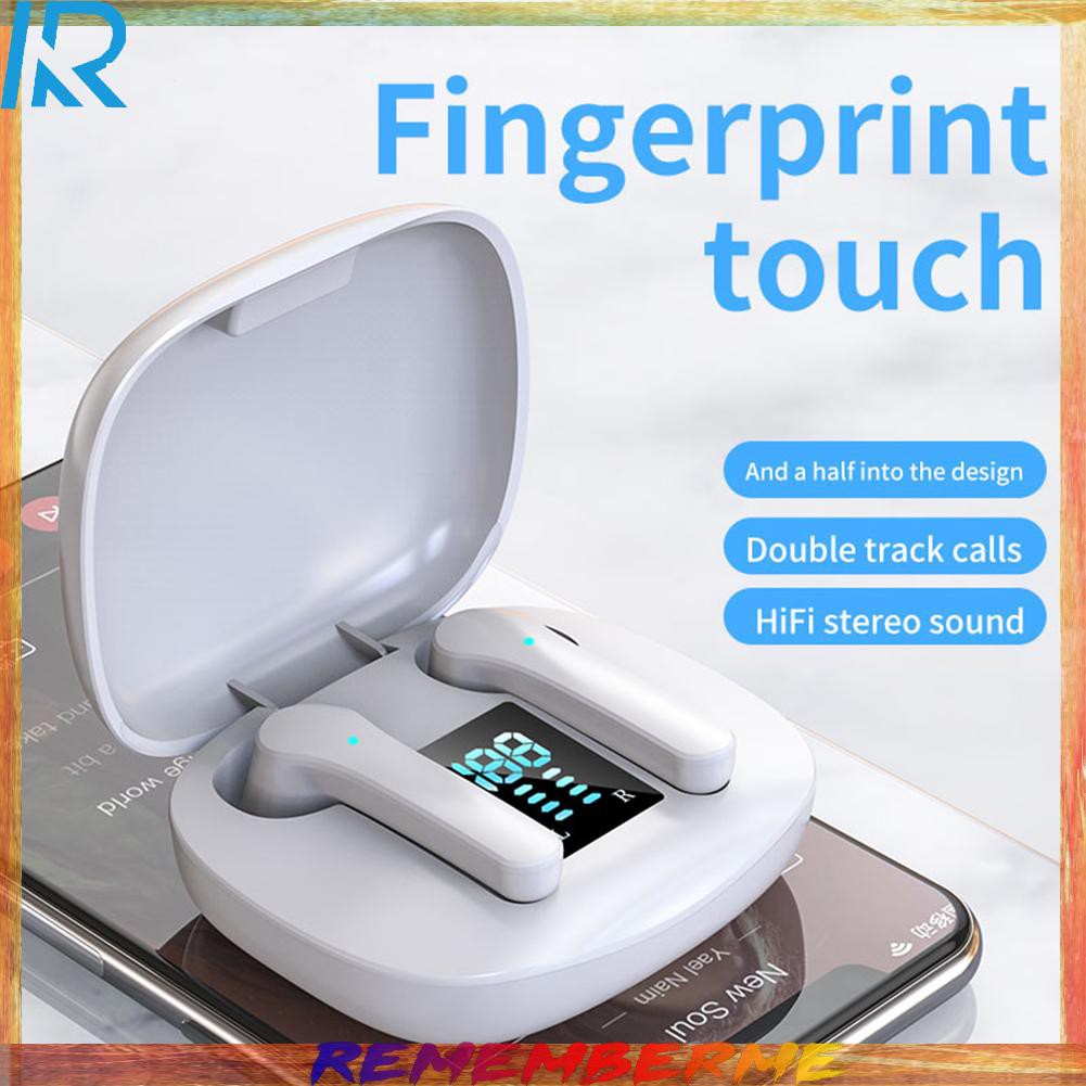 Tai Nghe Bluetooth 5.0 Không Dây Js36 Tws | BigBuy360 - bigbuy360.vn