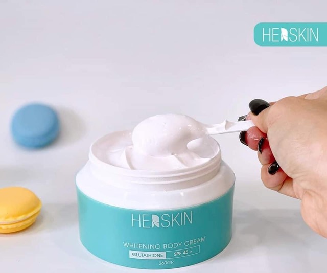 (HÀNG MỚI CHÍNH HÃNG ) KEM DƯỠNG TRẮNG CHỐNG LÃO HOÁ DA HERSKIN | BigBuy360 - bigbuy360.vn